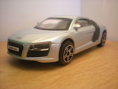 Audi R8 1.