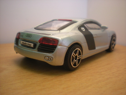 Audi R8 2.