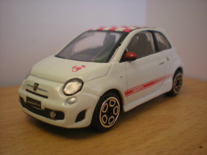 Fiat 500 ABARTH 1.