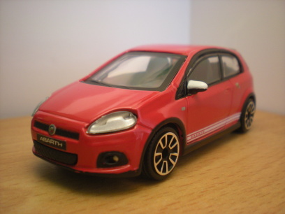 Fiat Grande Punto ABARTH 1.