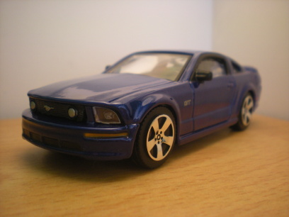 Ford Mustang GT 2006 1.