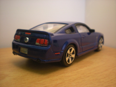 Ford Mustang GT 2006 2.