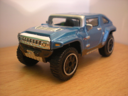 Hummer HX Concept 1.