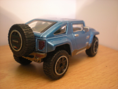 Hummer HX Concept 2.
