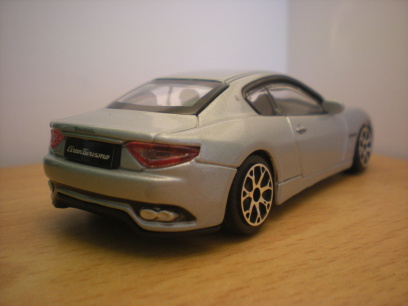 Maserati Gran Turismo 2.