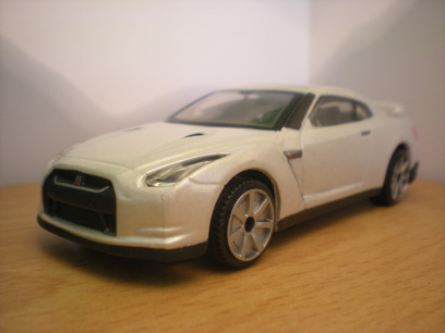 Nissan GT-R 1.