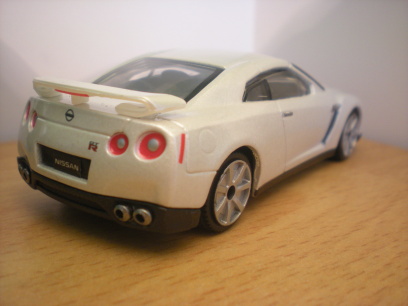 Nissan GT-R 2.