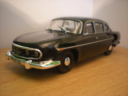 Tatra 603 II 1.