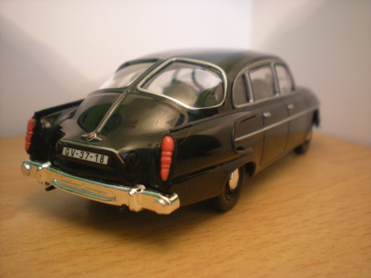 Tatra 603 II 2.