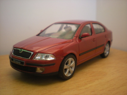 Škoda Octavia II. 1.