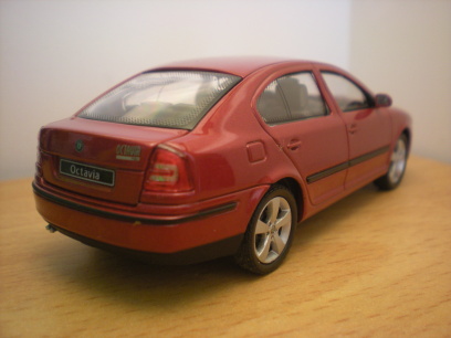 Škoda Octavia II. 2.