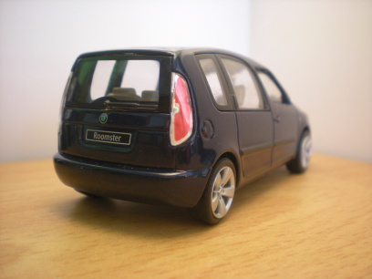 Škoda Roomster 2.